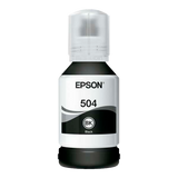 Epson botella tinta negra para L6191/ L4160/ L6171/ L4150/L4260/L6270/L14150 - T504120-AL