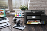 -ALEpson botella tinta cyan  para L6191/ L4160/ L6171/ L4150/L4260/L6270/L14150 - T504220
