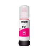 Epson botella tinta magenta para L6191/ L4160/ L6171/ L4150/L4260/L6270/L14150 -T504320-AL