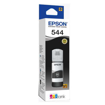 Epson botella tinta negra T544120-AL para L3110