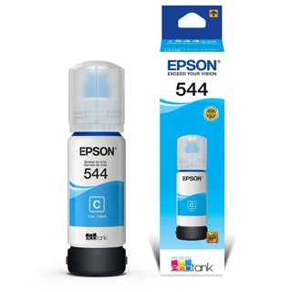 Epson botella tinta cyan T544220-AL para L3110