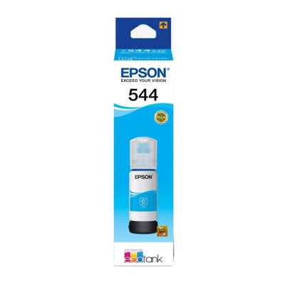 Epson botella tinta cyan T544220-AL para L3110