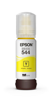 Epson botella tinta amarilla T544420-AL para L3110