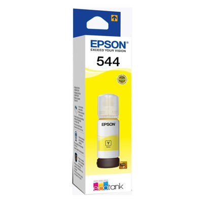 Epson botella tinta amarilla T544420-AL para L3110