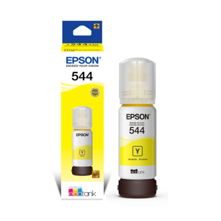 Epson botella tinta amarilla T544420-AL para L3110