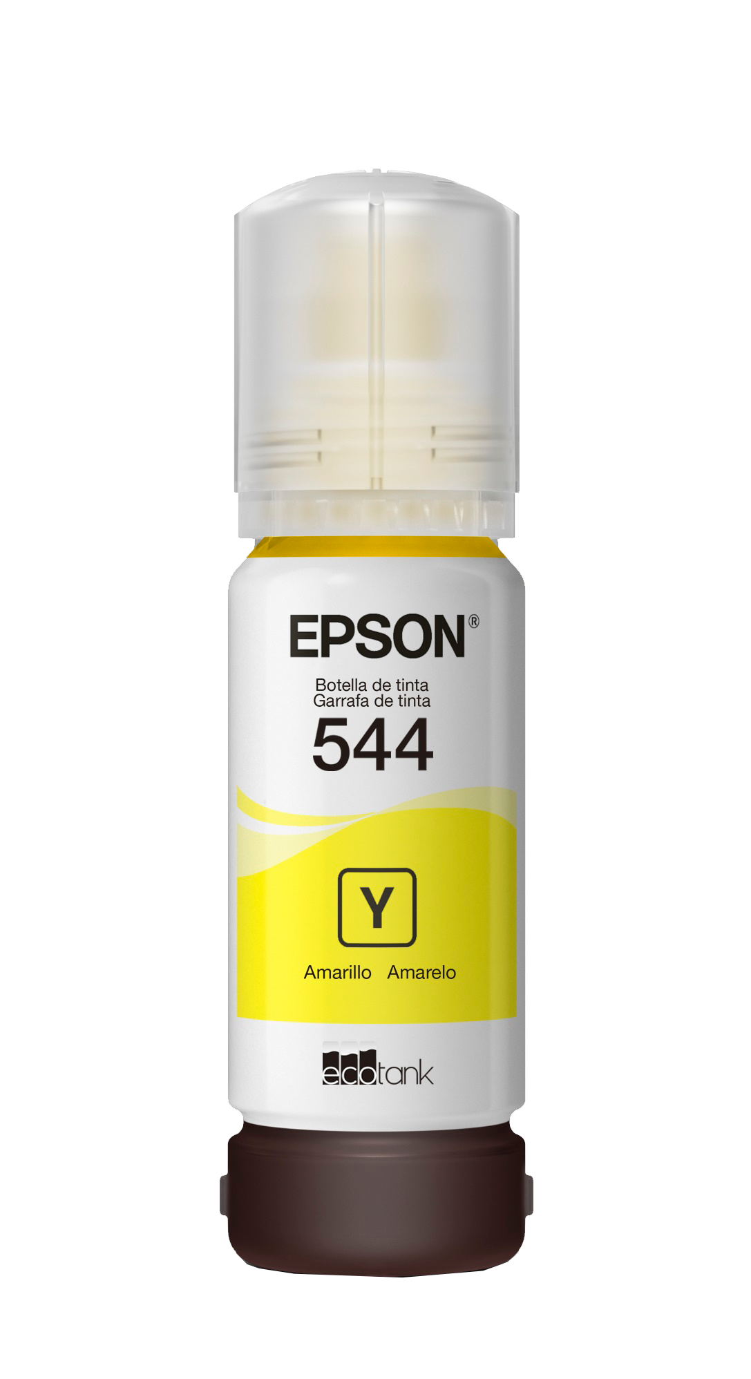 Epson botella tinta amarilla para  L1250 /  L3250 / L5590 - T544420-AL
