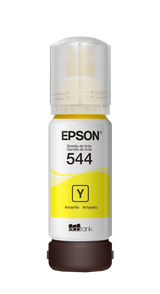 Epson botella tinta amarilla para  L1250 /  L3250 / L5590 - T544420-AL