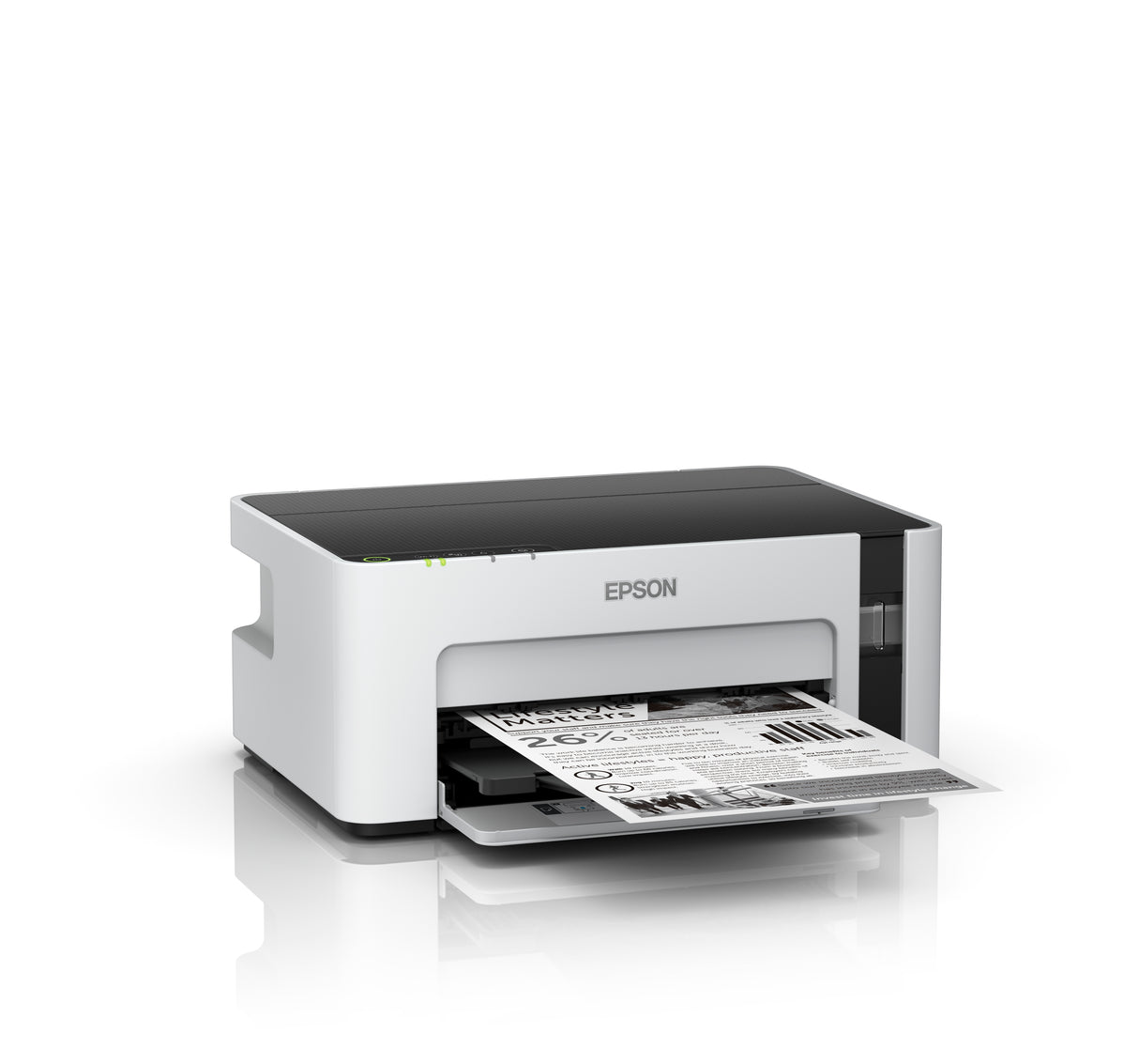 Epson impresora ecotank M1120 monocromatica C11CG96301