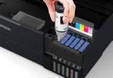 Epson impresora ecotank multifuncional L8180  C11CJ21301