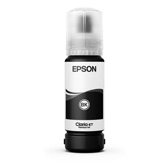 Epson botella tinta negra pigmentada T554120-AL