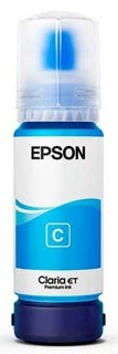 Epson botella tinta cian T555220-AL