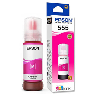 Epson botella tinta magenta T555320-AL