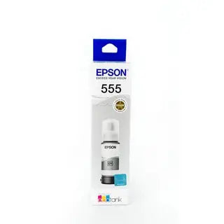 Epson botella tinta gris T555520-AL