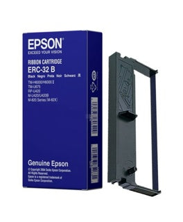 Epson cinta negra ERC32B tm-u675  TM-H6000