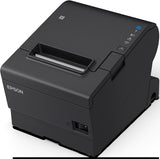 Epson impresora USB + ethernet TM-T88VII-052 negra  E04 - C31CJ57052