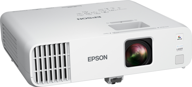 Epson proyector laser inalambrico power lite L260F 1080p 3LCD-V11HA69020