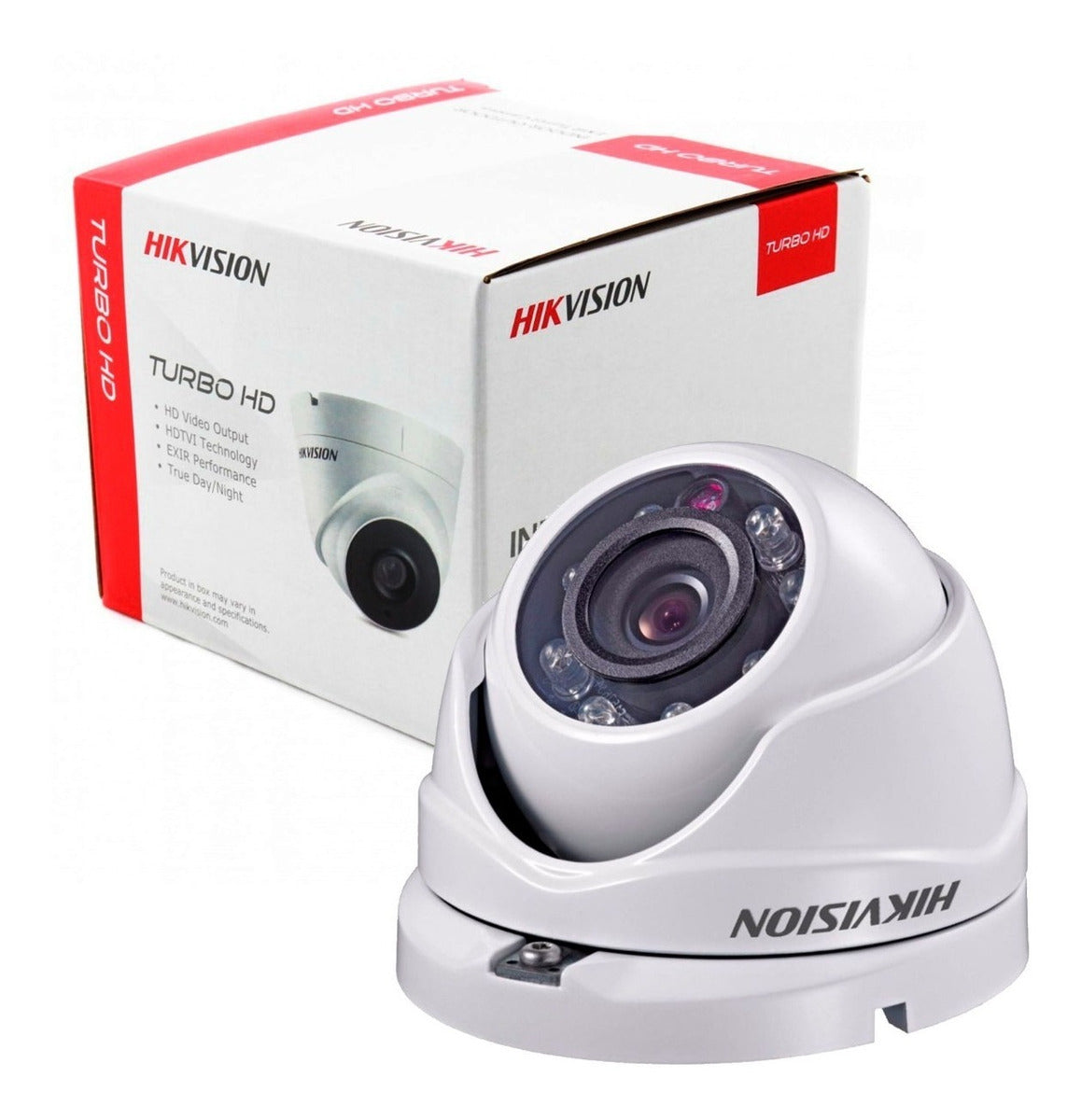 Hikvision Camara IP - DS-2CE56D0T-IRMF - CCTV camera