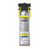 Epson bolsa de tinta para work force EM-C800 amarillo - T12N400