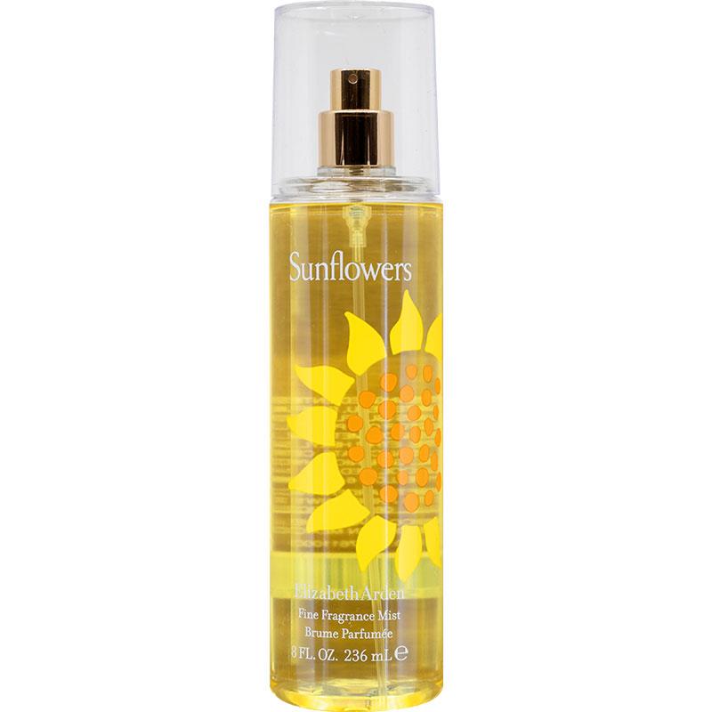 BODY ELIZABETH ARDEN SUNFLOWERS