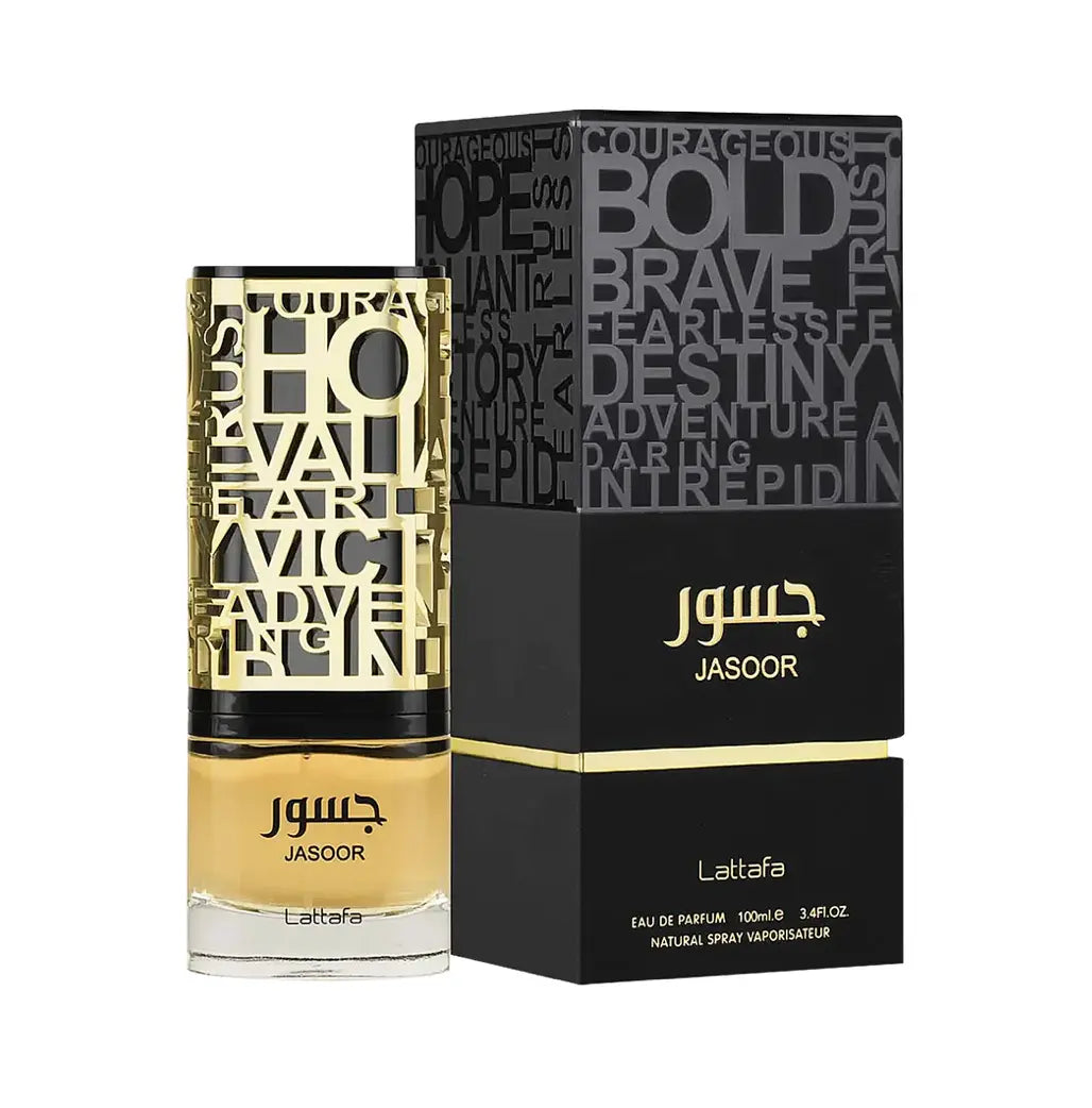 LATTAFA JASSOR  Perfume
