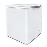 Frigidaire congelador horizontal 5 pies color blanco FFH05S3N5AW