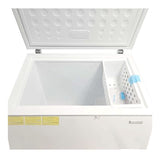 Frigidaire congelador horizontal 5 pies color blanco FFH05S3N5AW
