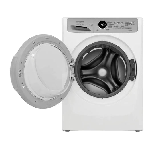 Frigidaire lavadora carga frontal premium care 21 kg blanca FWFX22D4EW