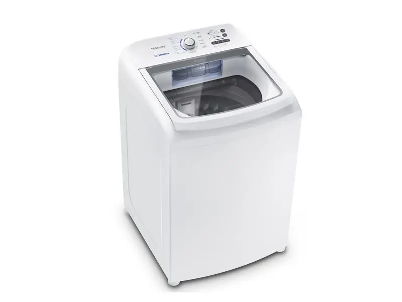 Frigidaire lavadora carga superior impeller 22kg blanca ultra filter essential FWIB22J4EBGUW