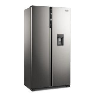 Frigidaire refrigerador side by side 19 pies  Inverter con dispensador FRSA19K2HVG