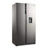 Frigidaire refrigerador side by side 19 pies  Inverter con dispensador FRSA19K2HVG