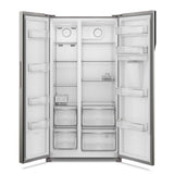 Frigidaire refrigerador side by side 19 pies  Inverter con dispensador FRSA19K2HVG