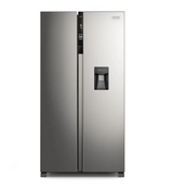 Frigidaire refrigerador side by side 19 pies  Inverter con dispensador FRSA19K2HVG