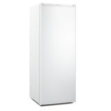 Frigidaire congelador vertical 6 pies blanco una puerta FFUY06W3HVW