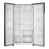 Frigidaire refrigerador side by side 21 pies Inverter FRSG2115AV