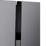 Frigidaire refrigerador side by side 21 pies Inverter FRSG2115AV