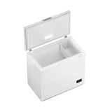 Frigidaire congelador horizontal 7 pies color blanco FFH07S3N5AW