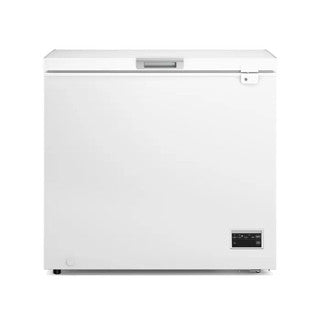 Frigidaire congelador horizontal 7 pies color blanco FFH07S3N5AW