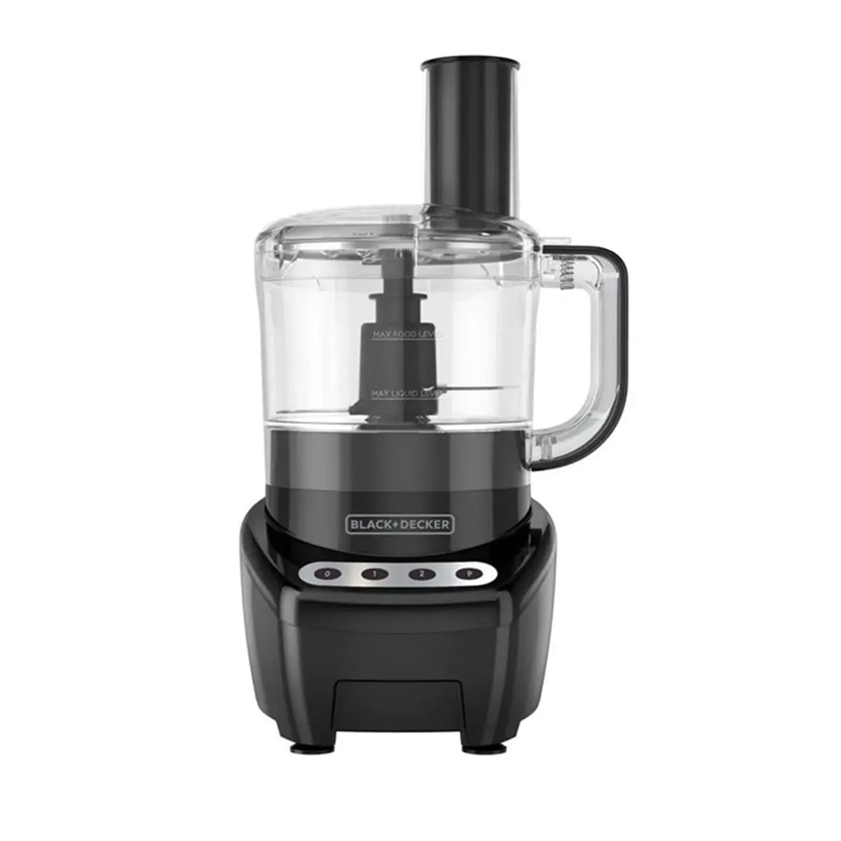 Black+Decker procesador de alimentos mezcla, pica, rebana y ralla - FP4342-2WDLA