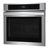 Frigidaire horno electrico empotrable convección  30"   acero inox.  FCWS3027AS
