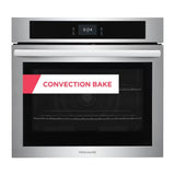 Frigidaire horno electrico empotrable convección  30"   acero inox.  FCWS3027AS