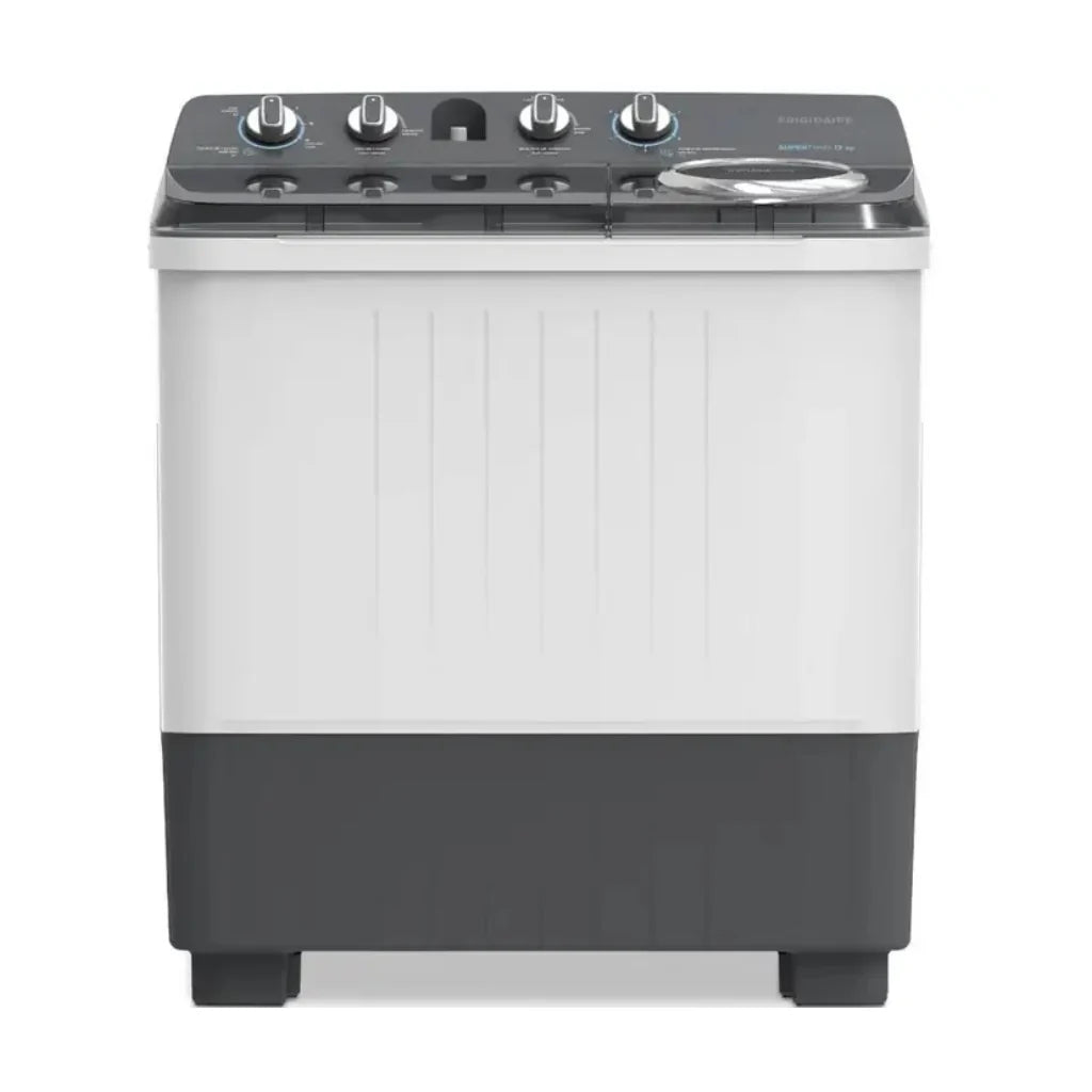 Frigidaire lavadora semiautomática 12kg FWTM12M3BUTW