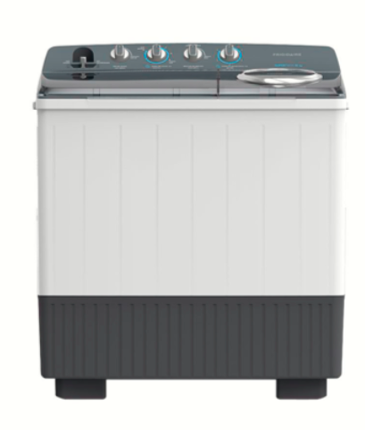 Frigidaire lavadora semiautomática 15kg/ 8kg FWTM15M3BUTW