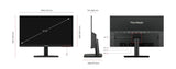 Viewsonic monitor  VA 22" 1920 x 1080 VA220-H