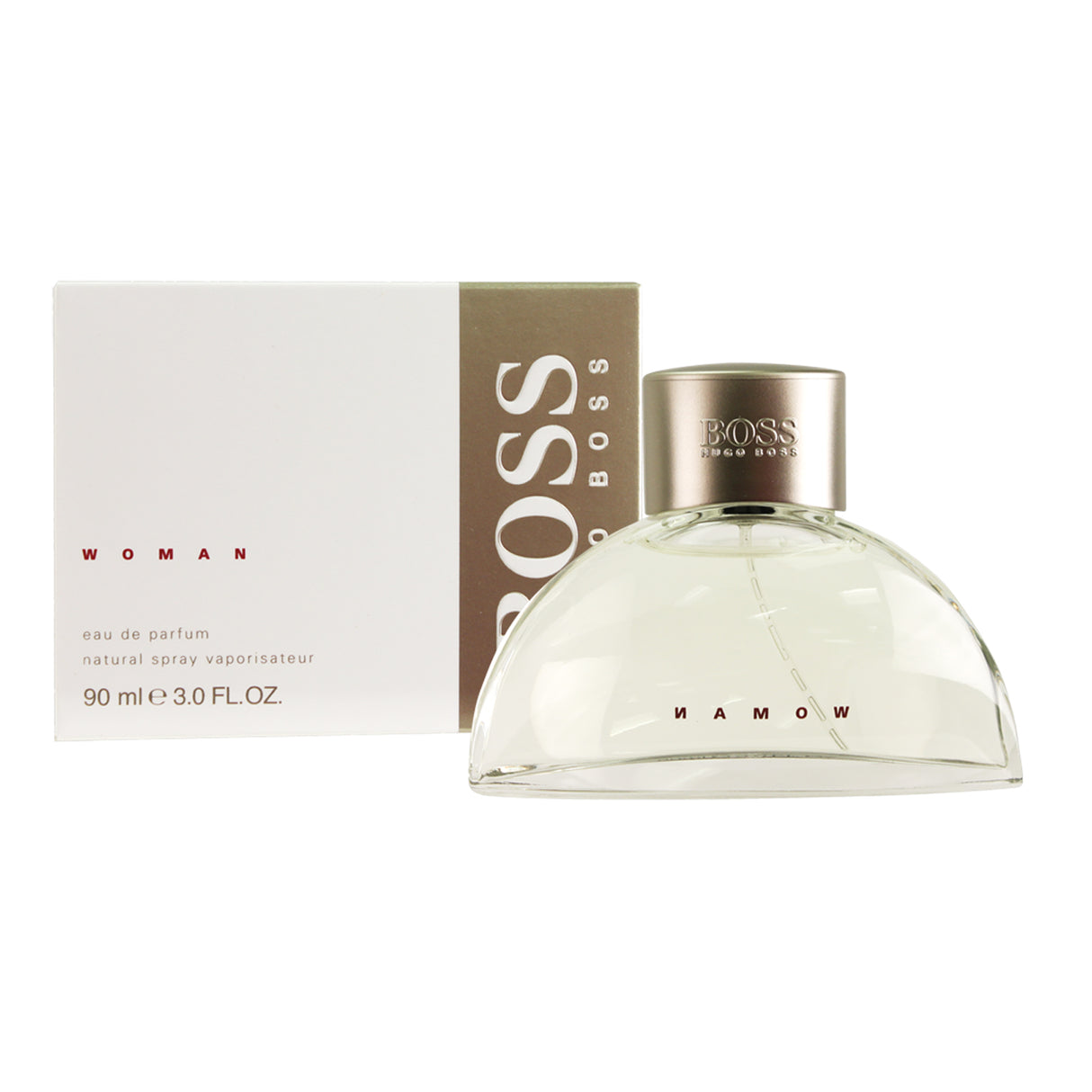 HUGO BOSS WOMAN 90ML EDP