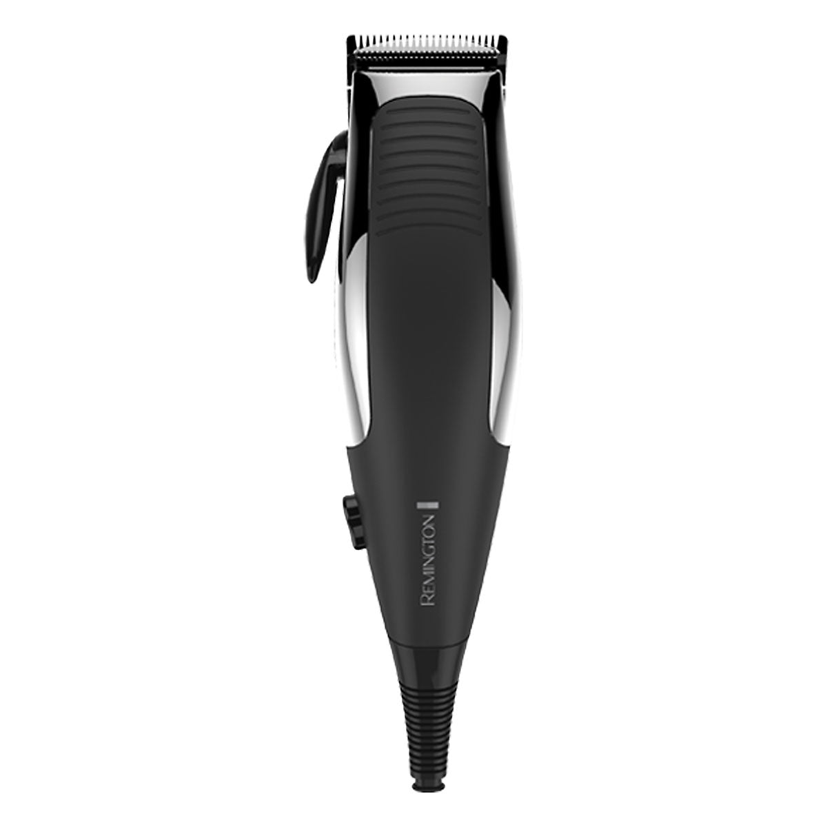 Remington kit cortadora de cabello 12 piezas cromada HC1080A-110F
