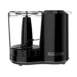 Black + Decker pica todo 3 tazas 175w negro HC300B