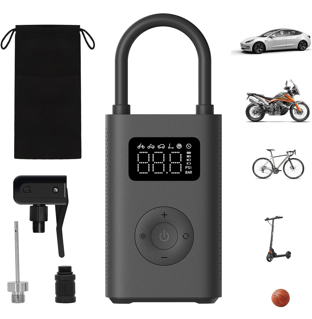 Compresor de aire Xiaomi - Air Compressor - Portable Electric