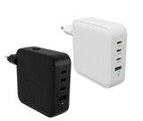 Targus Hyper juice cargador global 70W USB-C GaN en negro - HJ1003BKWWGL