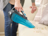 Black + Decker aspiradora de mano para humedo y seco  - HLWVA325J21-B3
