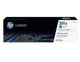 HP toner cyan 201A 1 400pgs CF401A